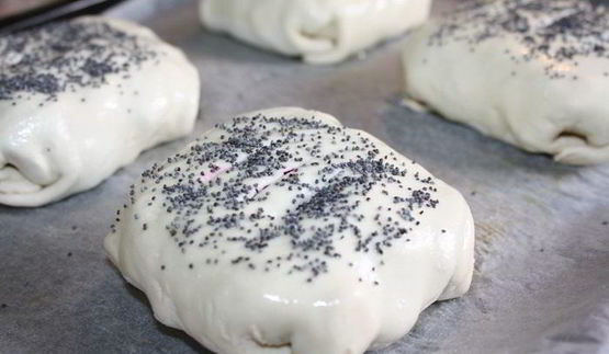 пирожки со свекольной начинкой