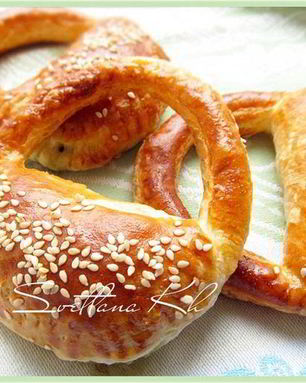 Пирожки-сумочки