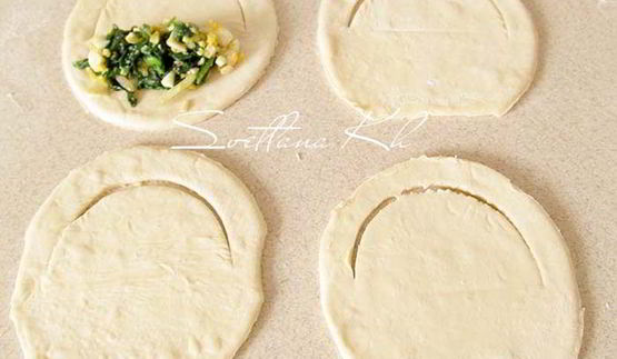 пирожки-сумочки