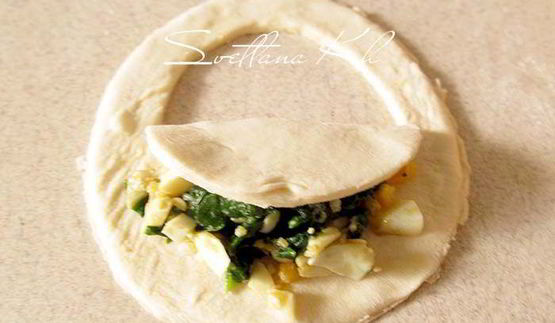 пирожки-сумочки