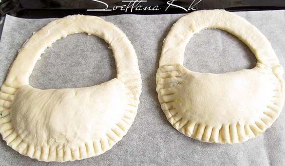 пирожки-сумочки