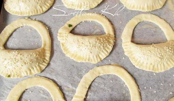 пирожки-сумочки