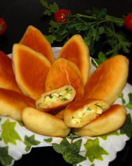 Рецепт пирожков в мультиварке панасоник