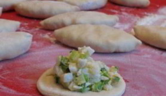 пирожки в мультиварке панасоник