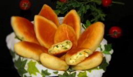 пирожки в мультиварке панасоник