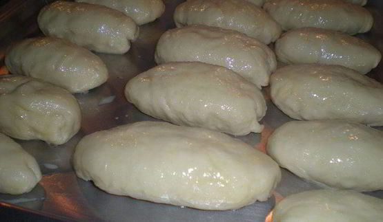 пирожки