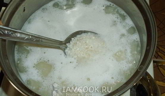 рисовые пирожки с куриной печенью