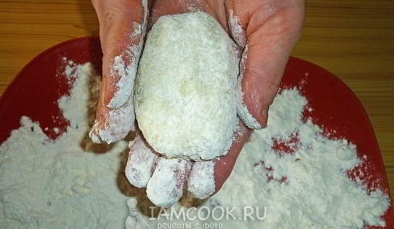 рисовые пирожки с куриной печенью