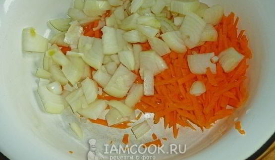 рисовые пирожки с куриной печенью