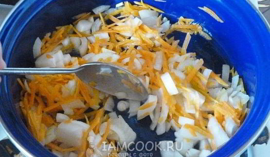 рисовые пирожки с куриной печенью