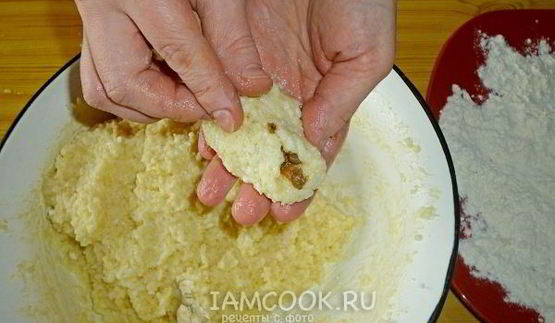 рисовые пирожки с куриной печенью