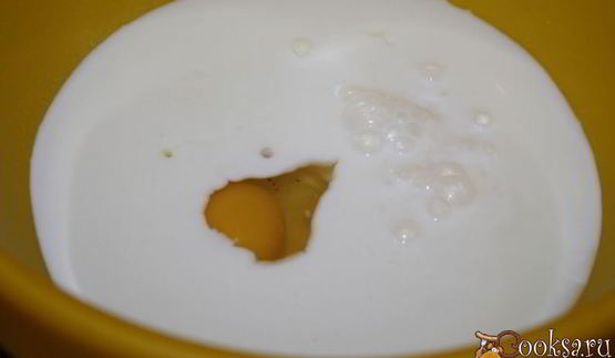 содовые пирожки с капустой, луком и яйцом