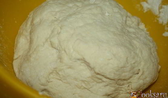 содовые пирожки с капустой, луком и яйцом