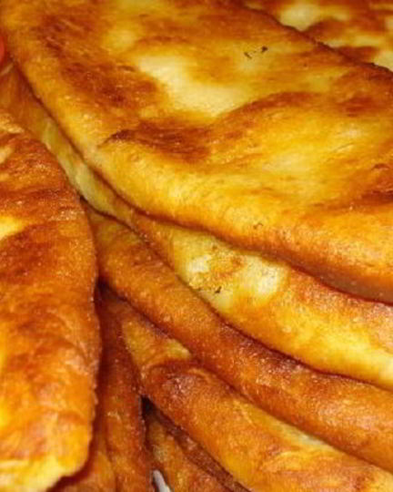 Рецепт тонких пирожков