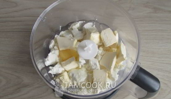 творожные пирожки с яблоками