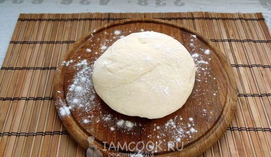 вегетарианские пирожки баоцзы с капустой и грибами