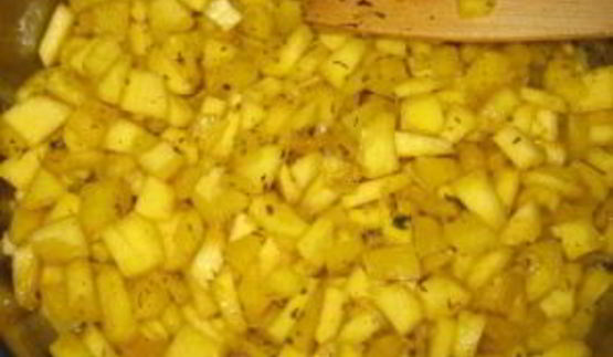 вегетарианские пирожки