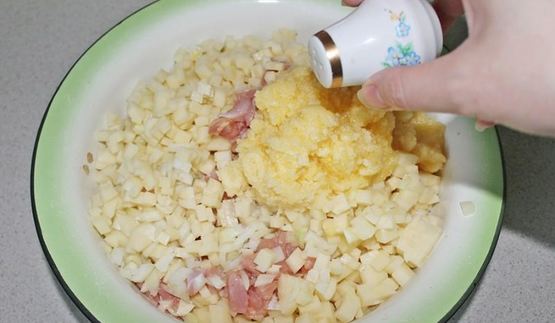 эчпочмак по-татарски