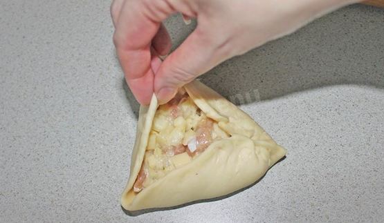 эчпочмак по-татарски