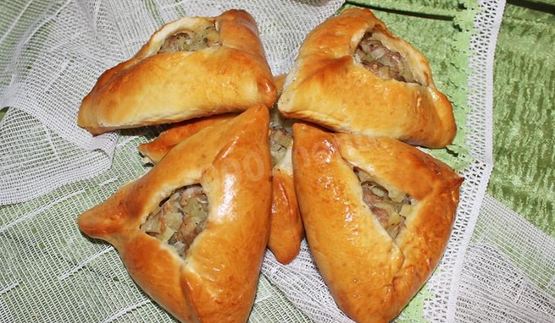 эчпочмак по-татарски