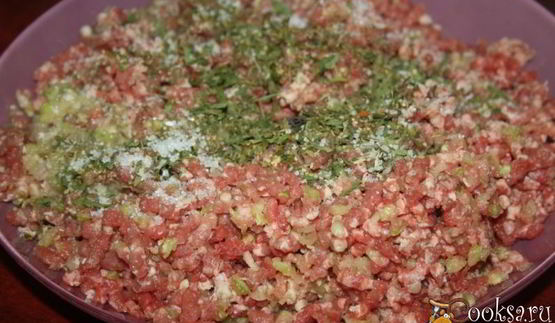 эчпочмаки на бездрожжевом тесте с сочной начинкой из говядины и кабачка