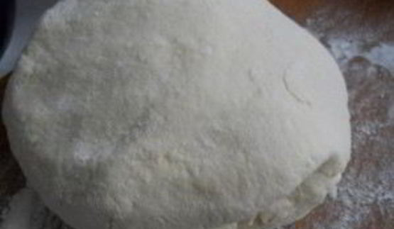 жареные пирожки из творожного теста