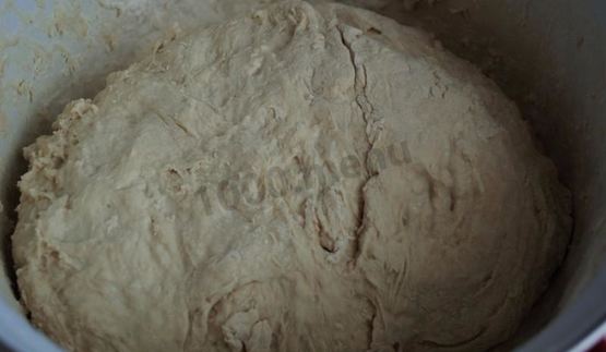 жареные пирожки с картошкой и и грибами