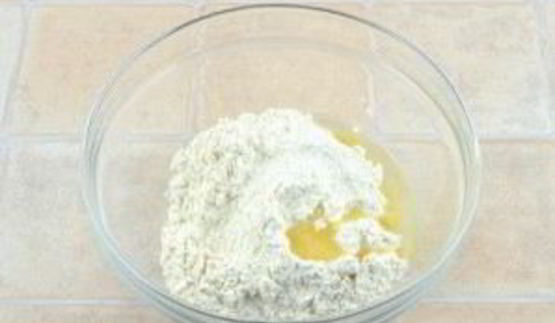 жареные пирожки с курицей