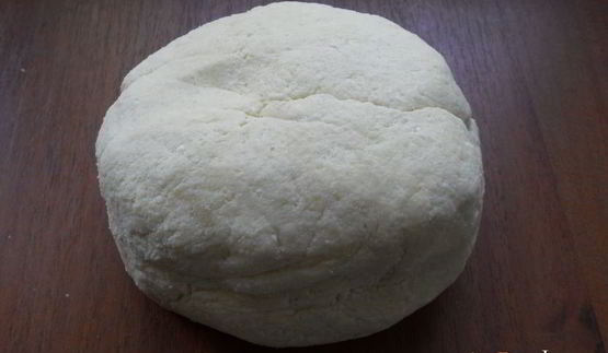 жареные творожные пирожки с яблоками