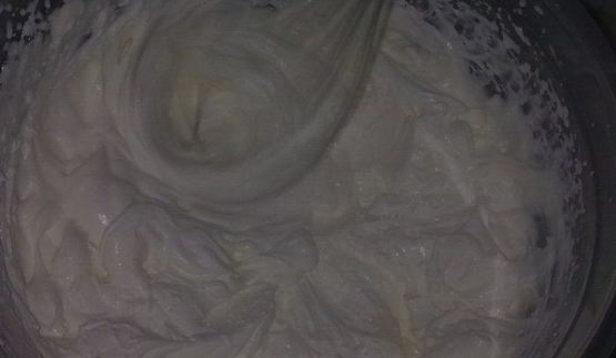 абрикосовое пирожное