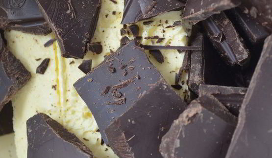 бесподобный брауни с вишней на темном пиве