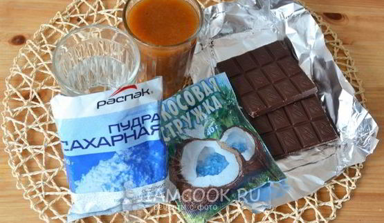 бисквитные пирожные обезьянки