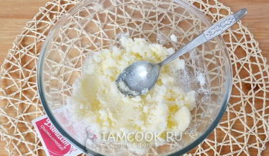 бисквитные пирожные обезьянки