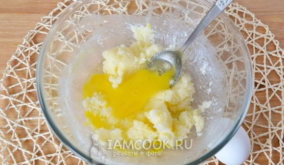 бисквитные пирожные обезьянки