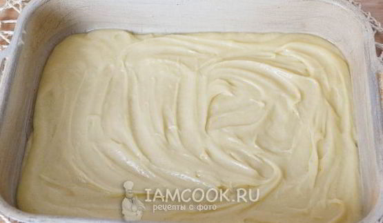 бисквитные пирожные обезьянки