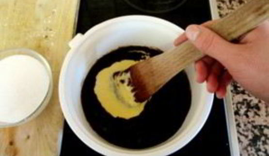 брауни апельсиновый