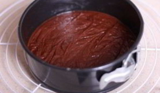 брауни апельсиновый