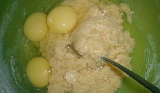 брауни два шоколада