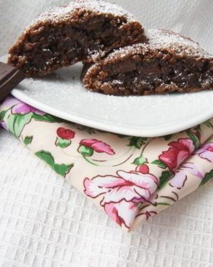 Рецепт брауни из красной фасоли