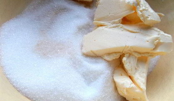 брауни с грецкими орехами