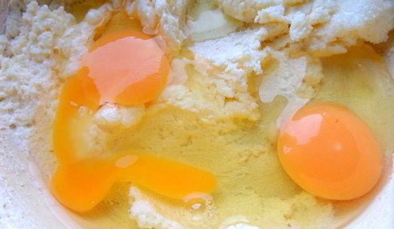 брауни с грецкими орехами