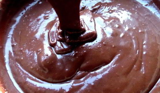 брауни с грецкими орехами