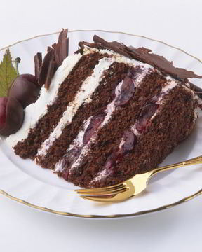 Брауни с творогом