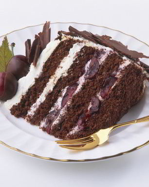 Брауни с творогом