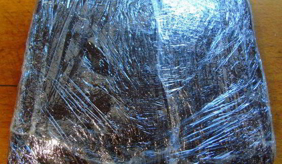 брауни с вишней на темном пиве