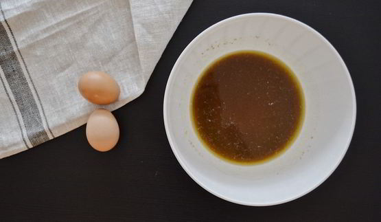 брауни с вишней