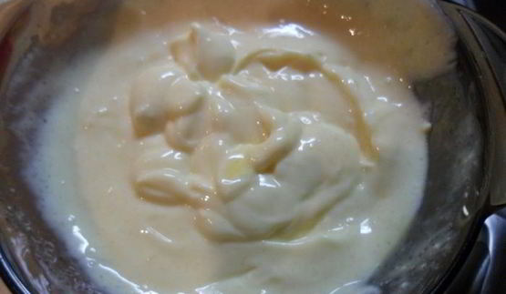 брауни с вишнями и орехами