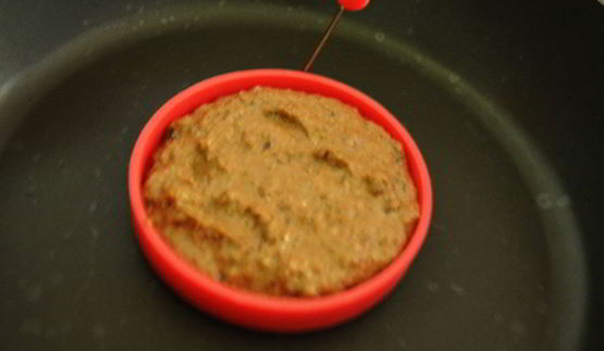 диетическое пирожное айсберг