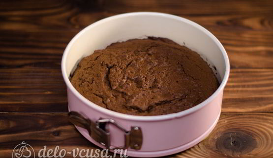 диетический брауни с кэробом