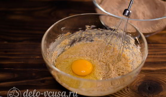 диетический брауни с кэробом